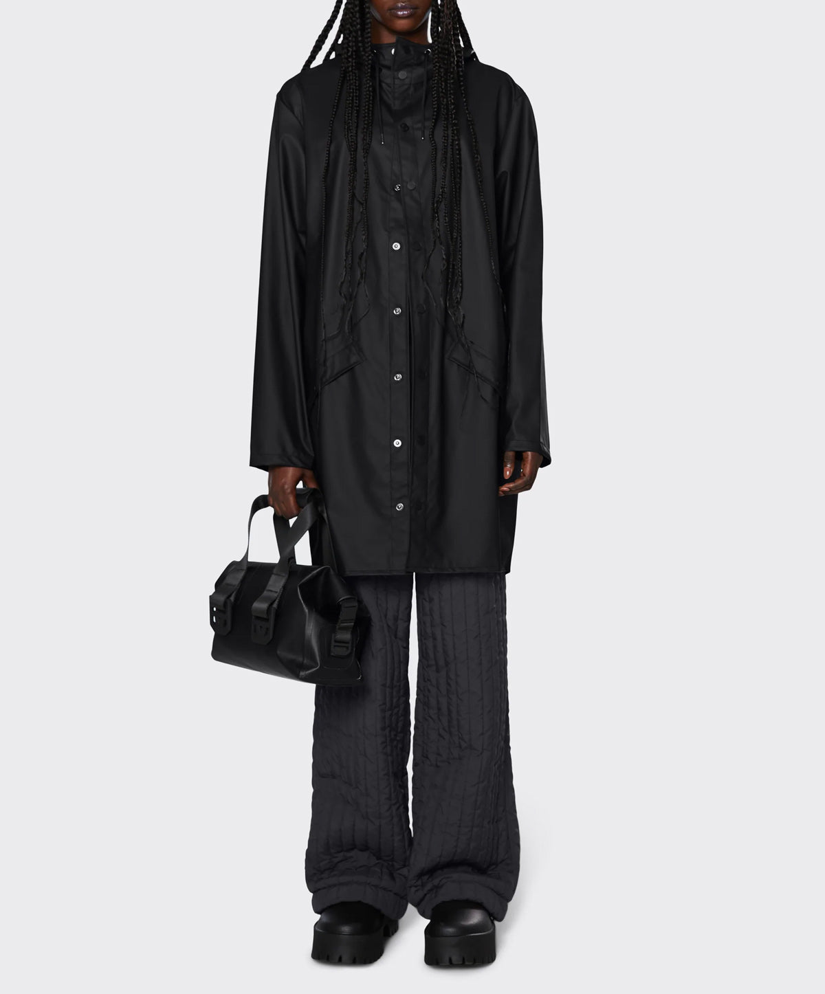 Long Jacket