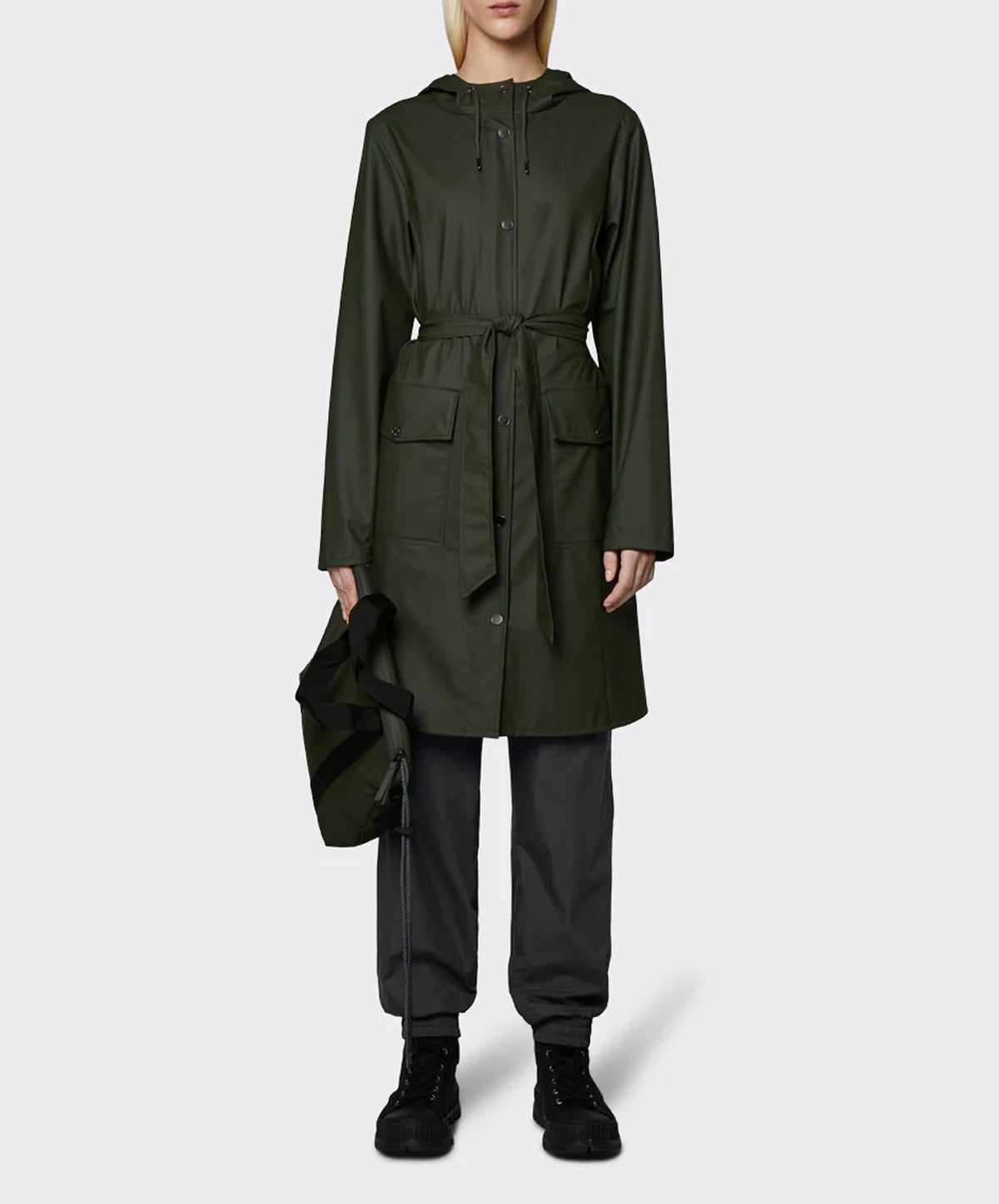 Curve Jacket
