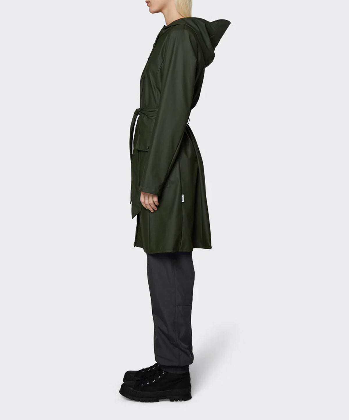 Curve Jacket