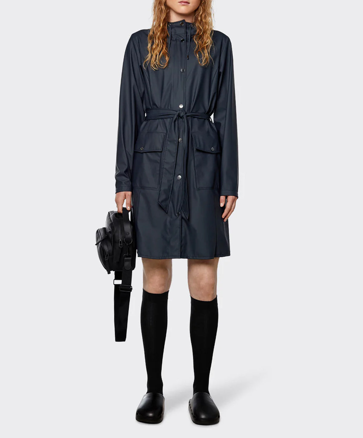 Curve Jacket