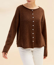 Load image into Gallery viewer, Pure Reversible Button Cardi