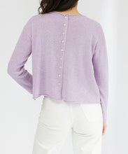 Load image into Gallery viewer, Pure Reversible Button Cardi