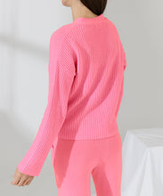 Load image into Gallery viewer, Laura Rib Cardi