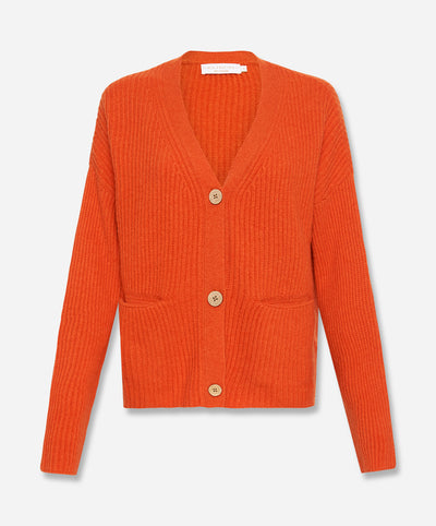 Laura Rib Cardi