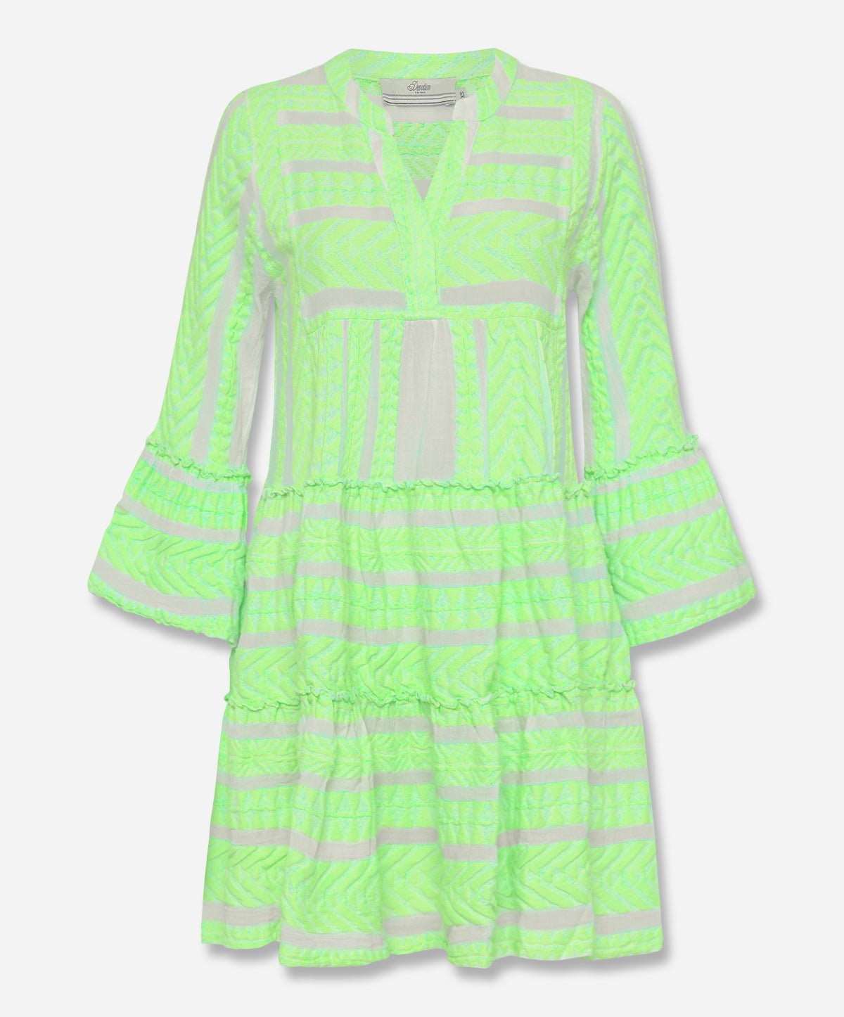 Ella New Neon Short Dress