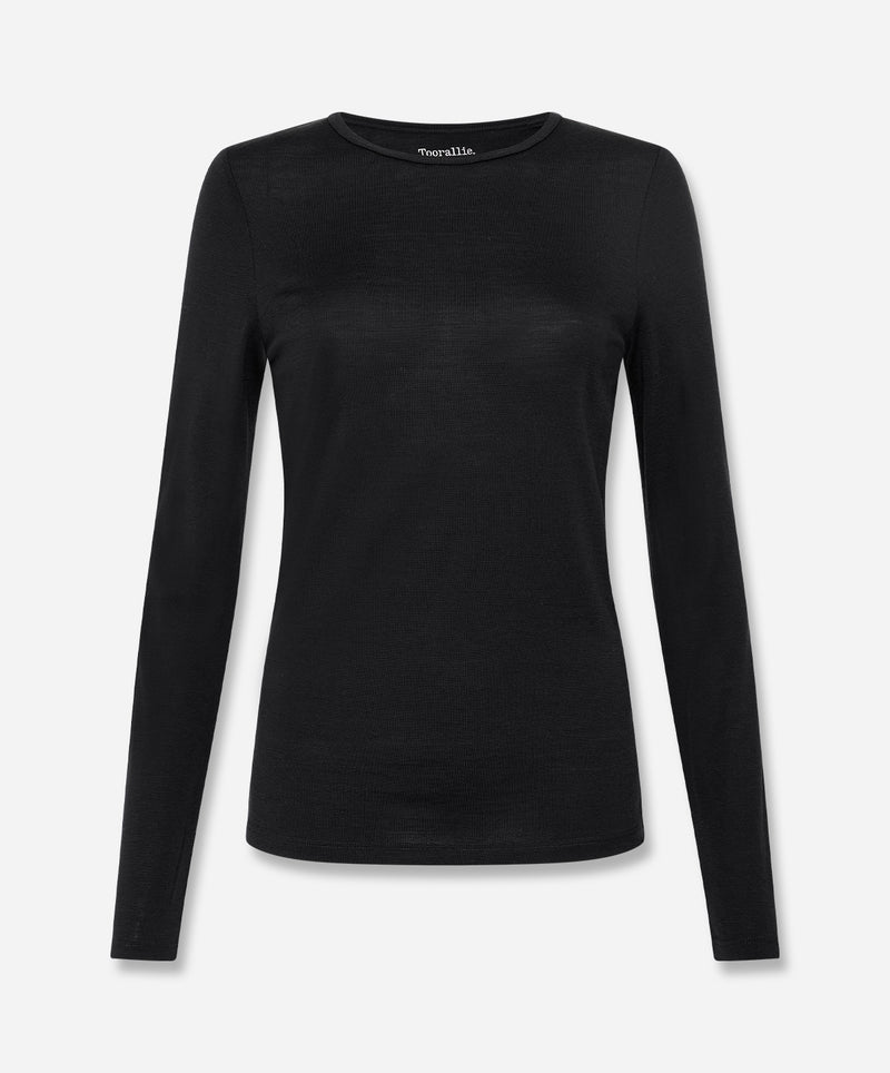 Crew Merino Tee