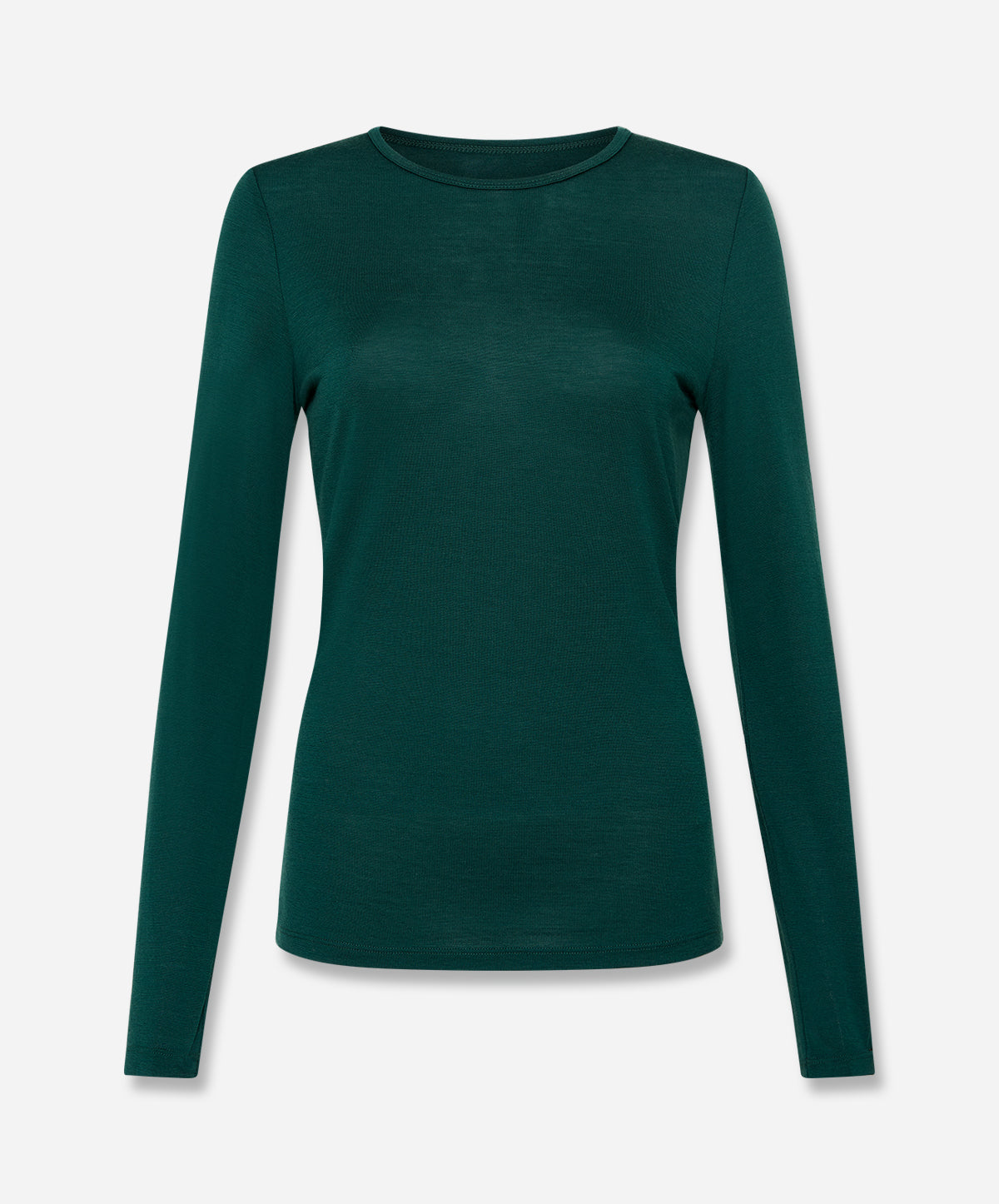 Crew Merino Tee | The Forme