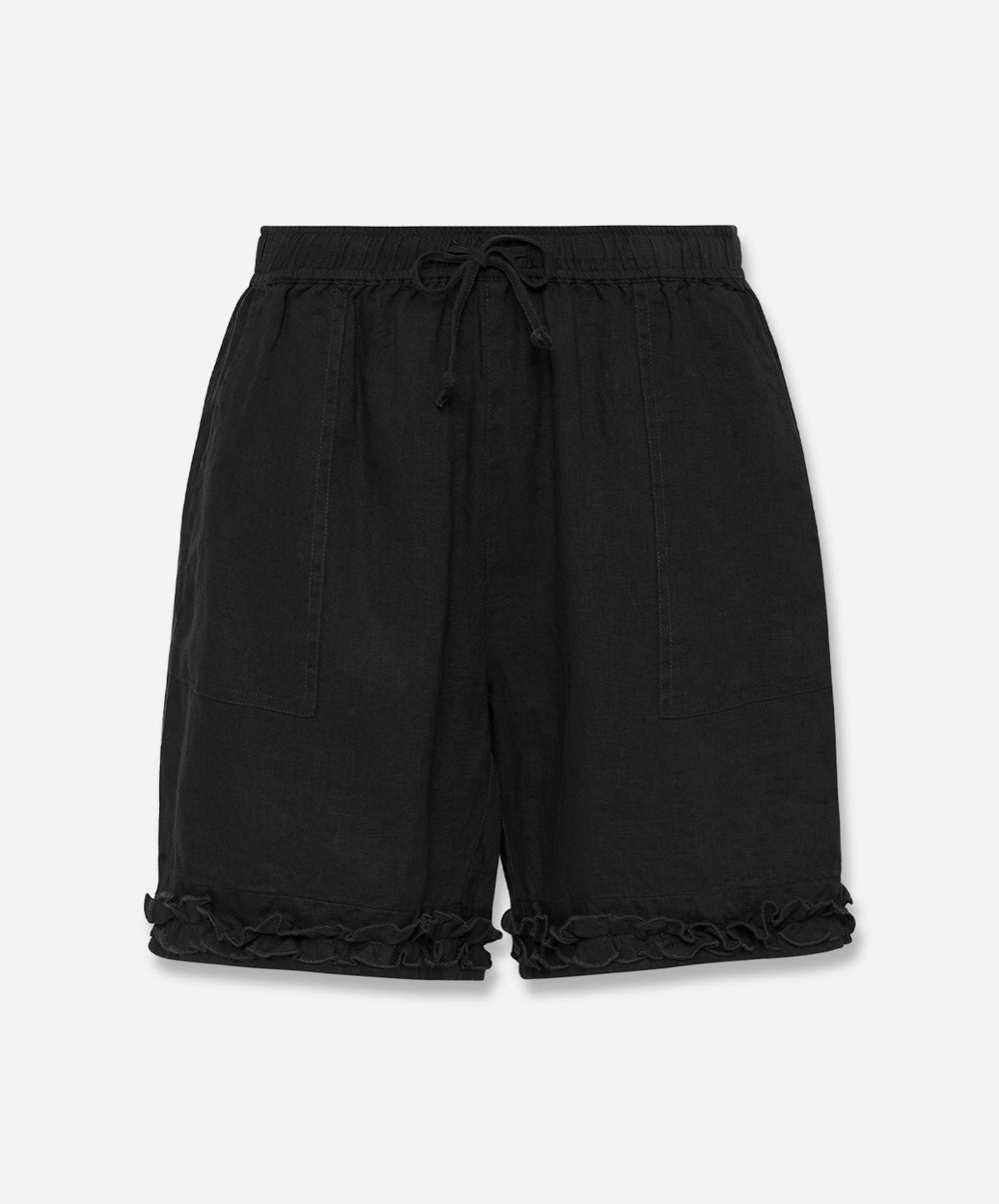 Ruffle Short