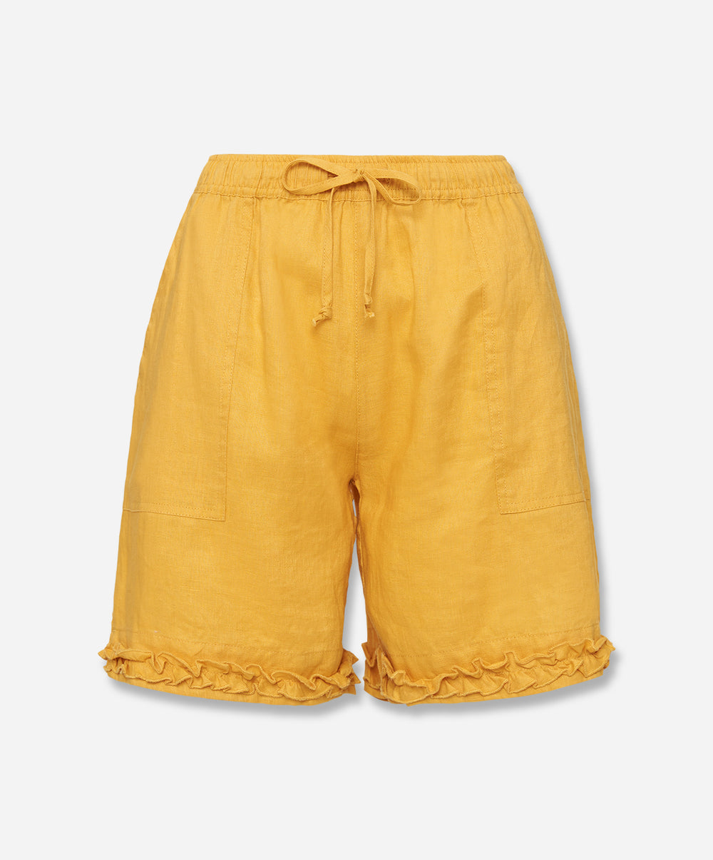Ruffle Short