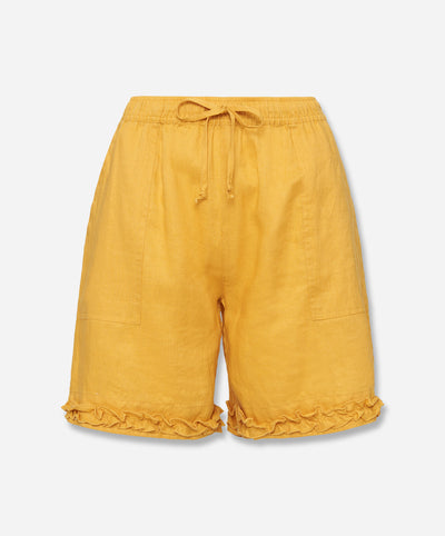 Ruffle Short