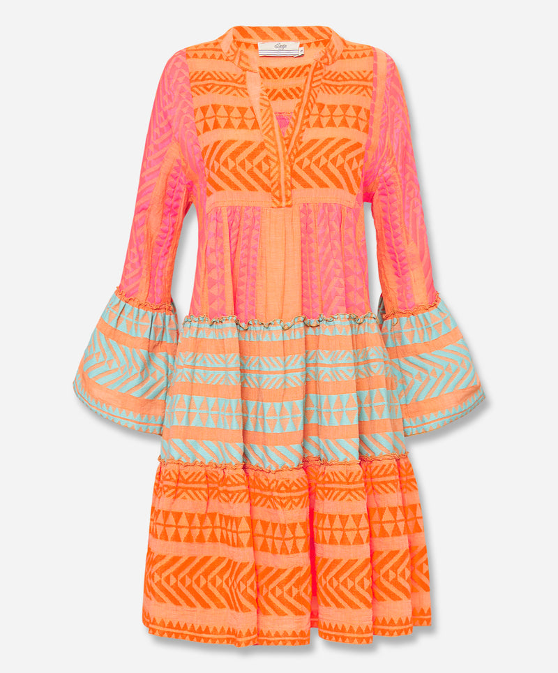 Ella Optimism Midi Dress