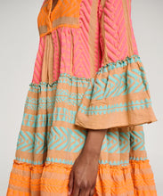 Load image into Gallery viewer, Ella Optimism Midi Dress