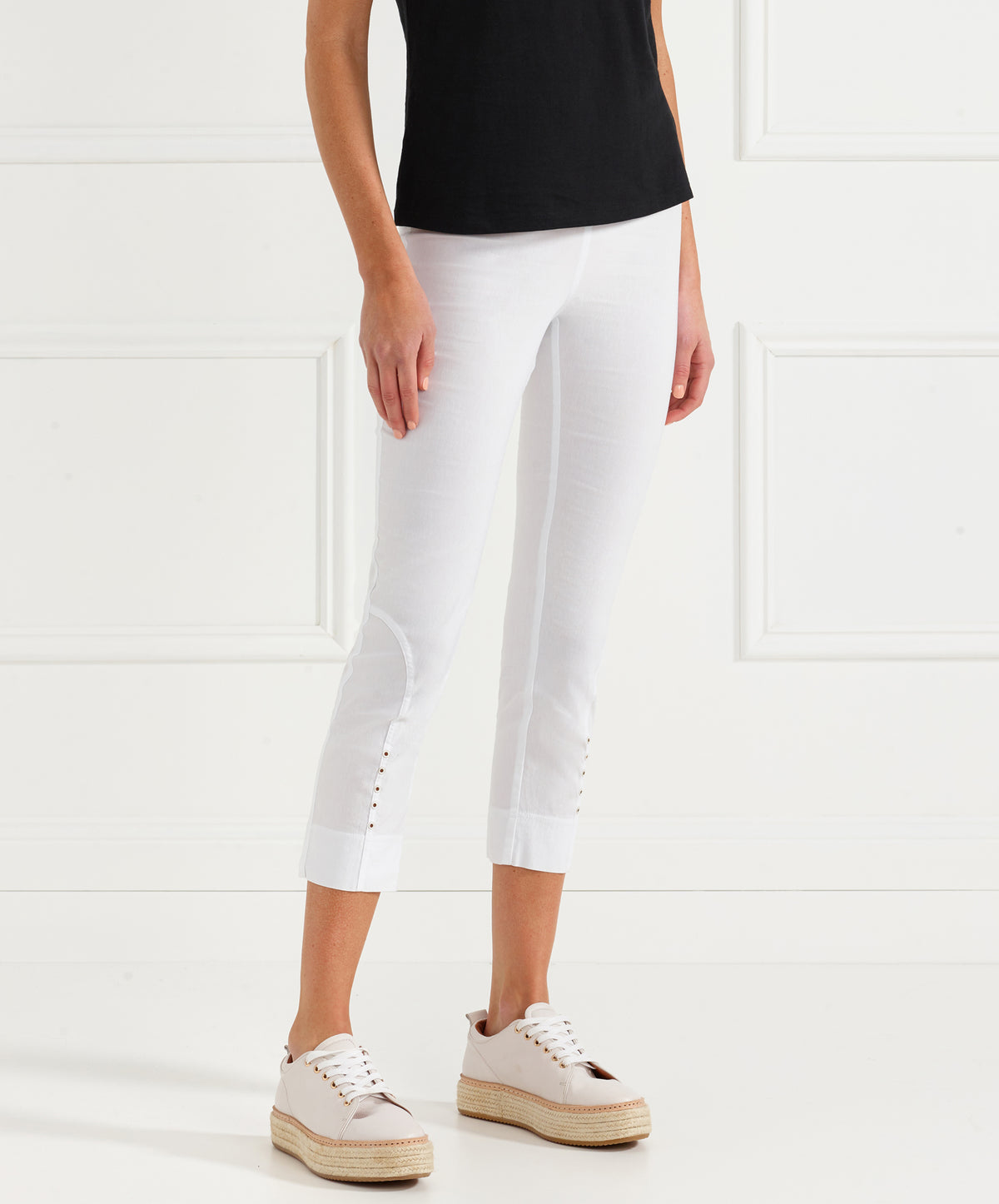 Acrobat Eyelet Pant