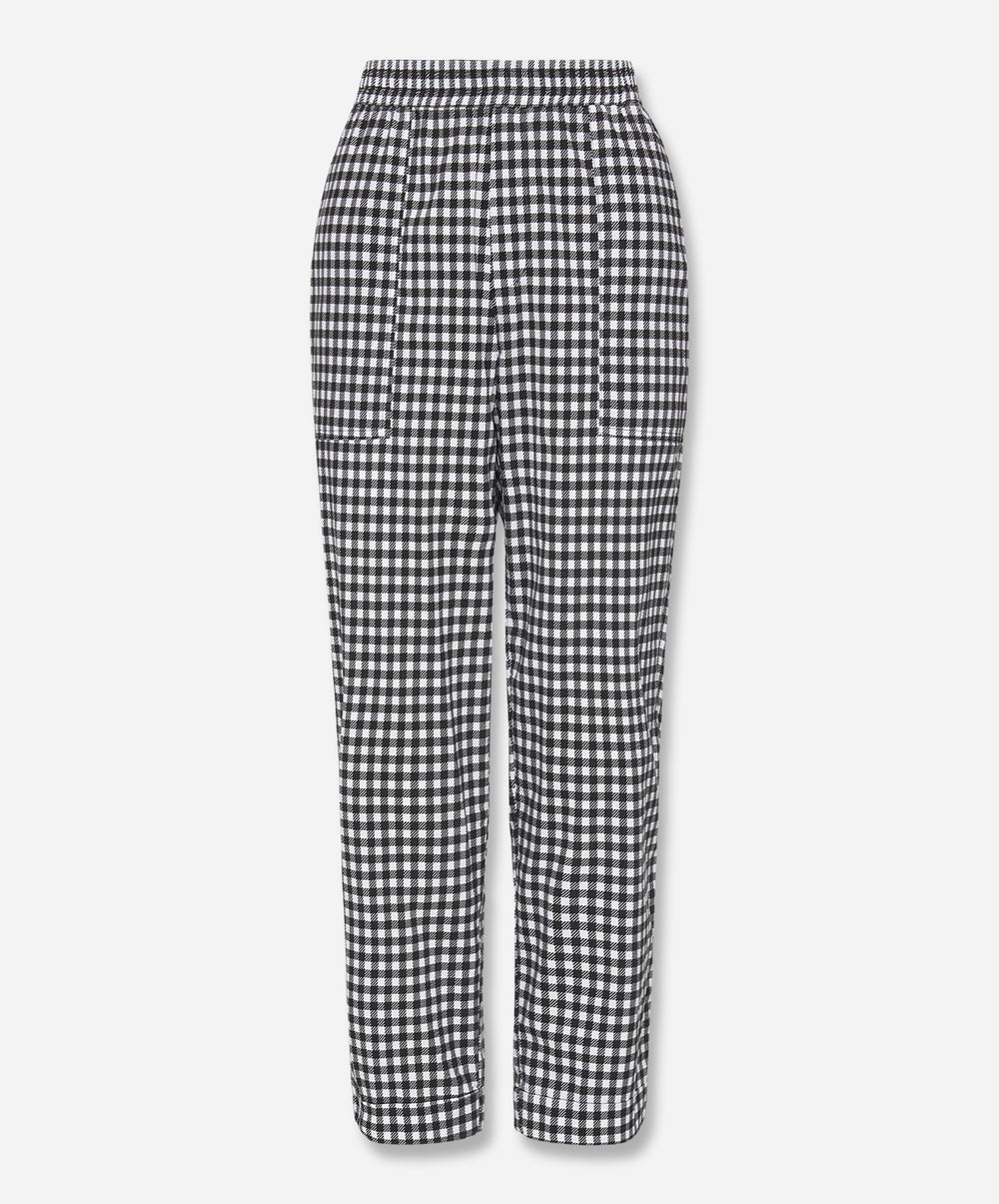 Acrobat Gingham Essex Pant