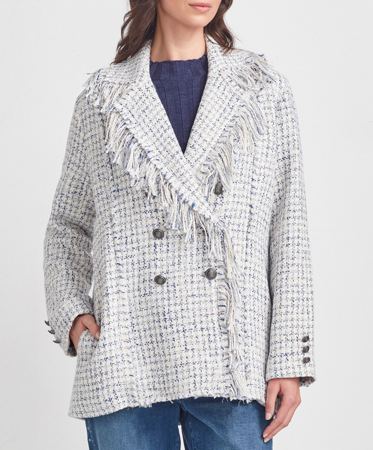 Iconic Coat