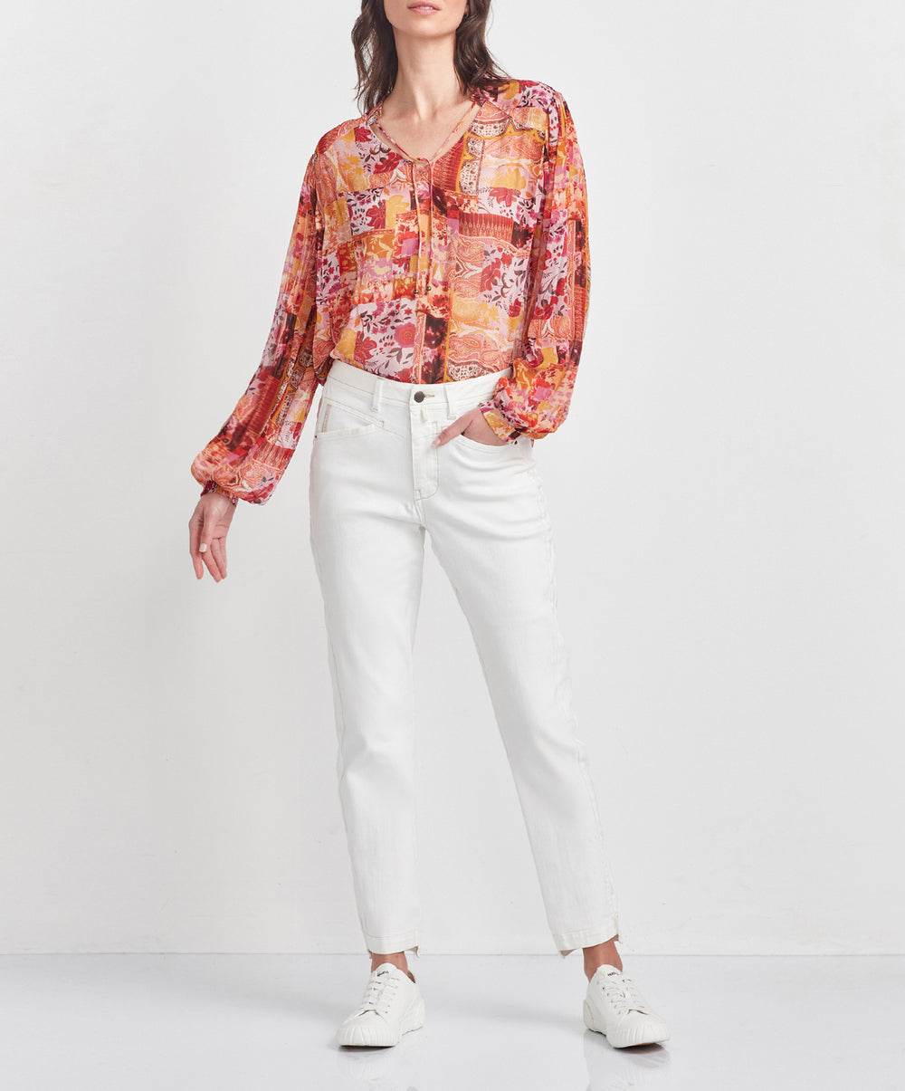Refresh Blouse