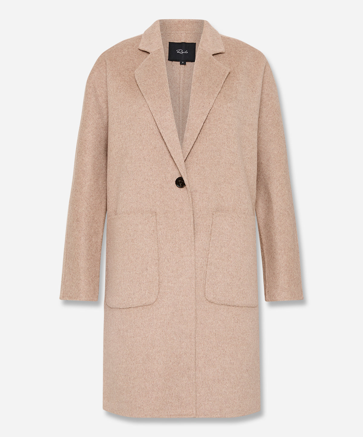 Everest Wool Coat