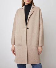 Load image into Gallery viewer, Everest Wool Coat
