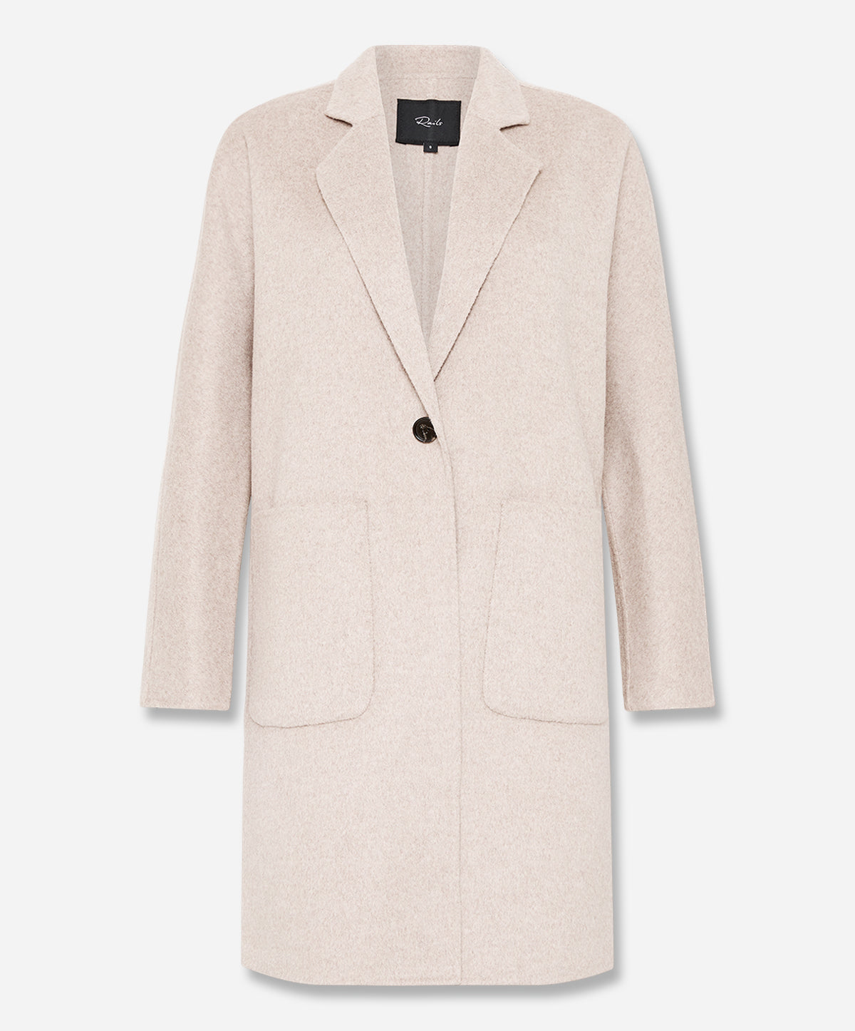 Everest Wool Coat