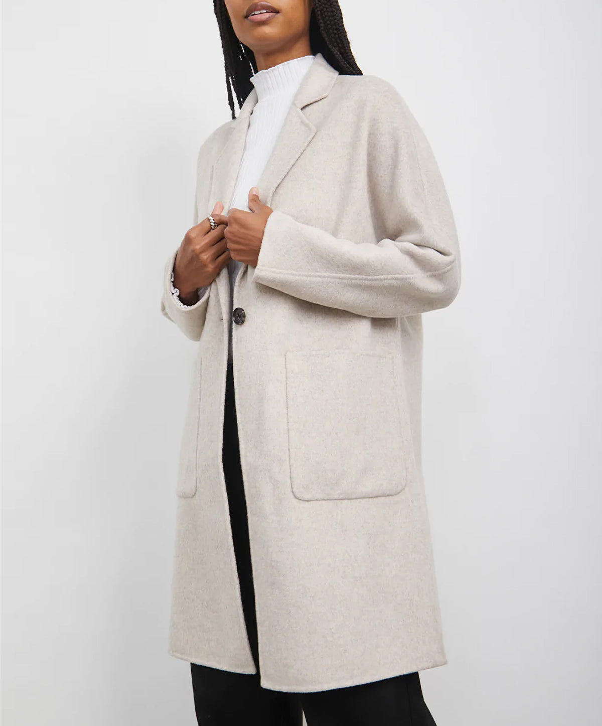 Everest Wool Coat