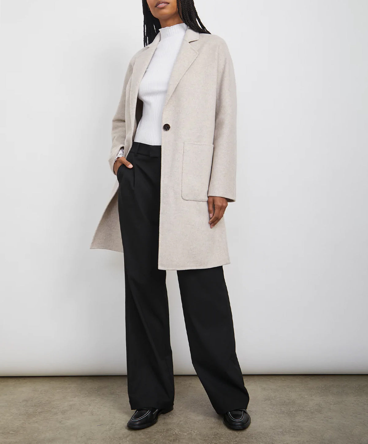 Everest Wool Coat