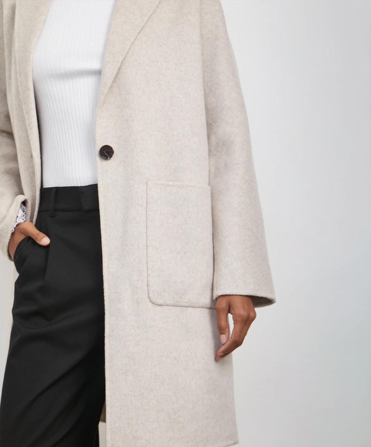 Everest Wool Coat