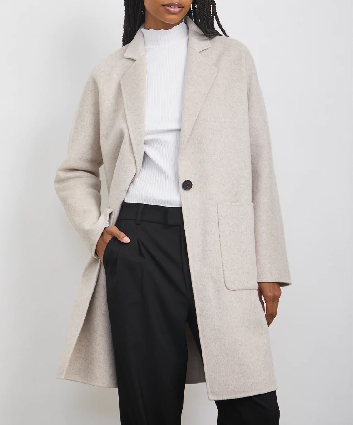 Everest Wool Coat