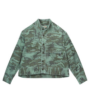 Load image into Gallery viewer, Army Patch Jacket
