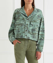 Load image into Gallery viewer, Army Patch Jacket