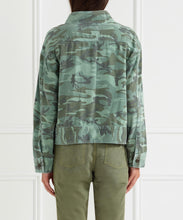 Load image into Gallery viewer, Army Patch Jacket