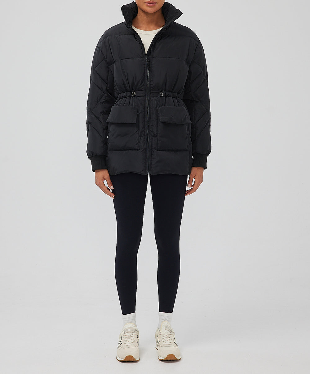 Aries Puffer Jacket
