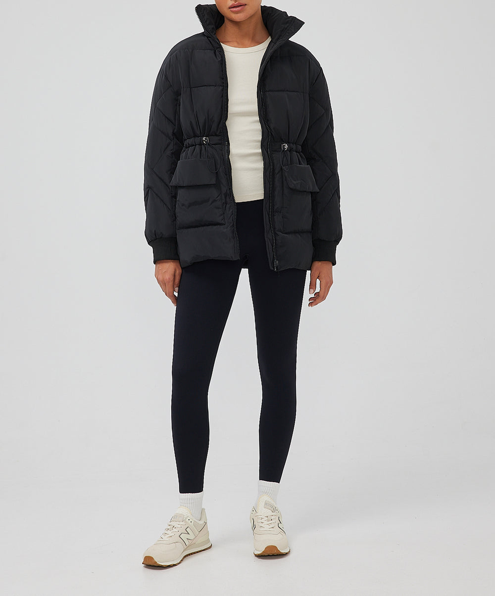 Aries Puffer Jacket