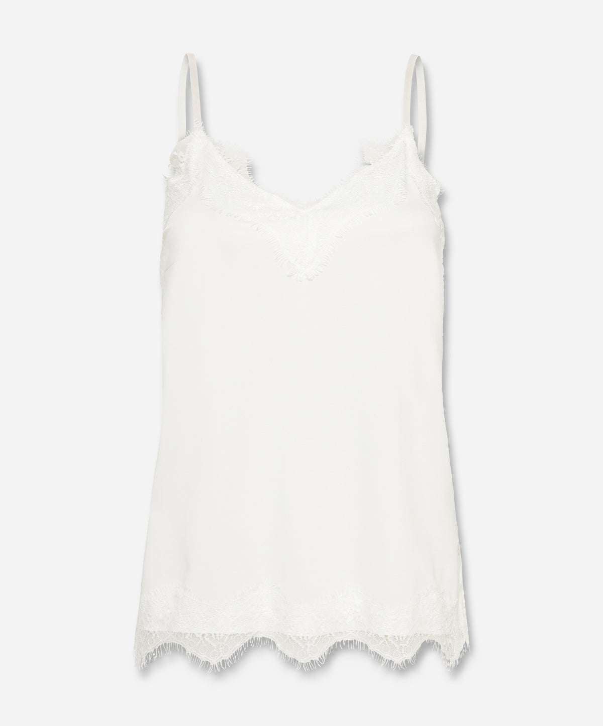 Heart Lace Top