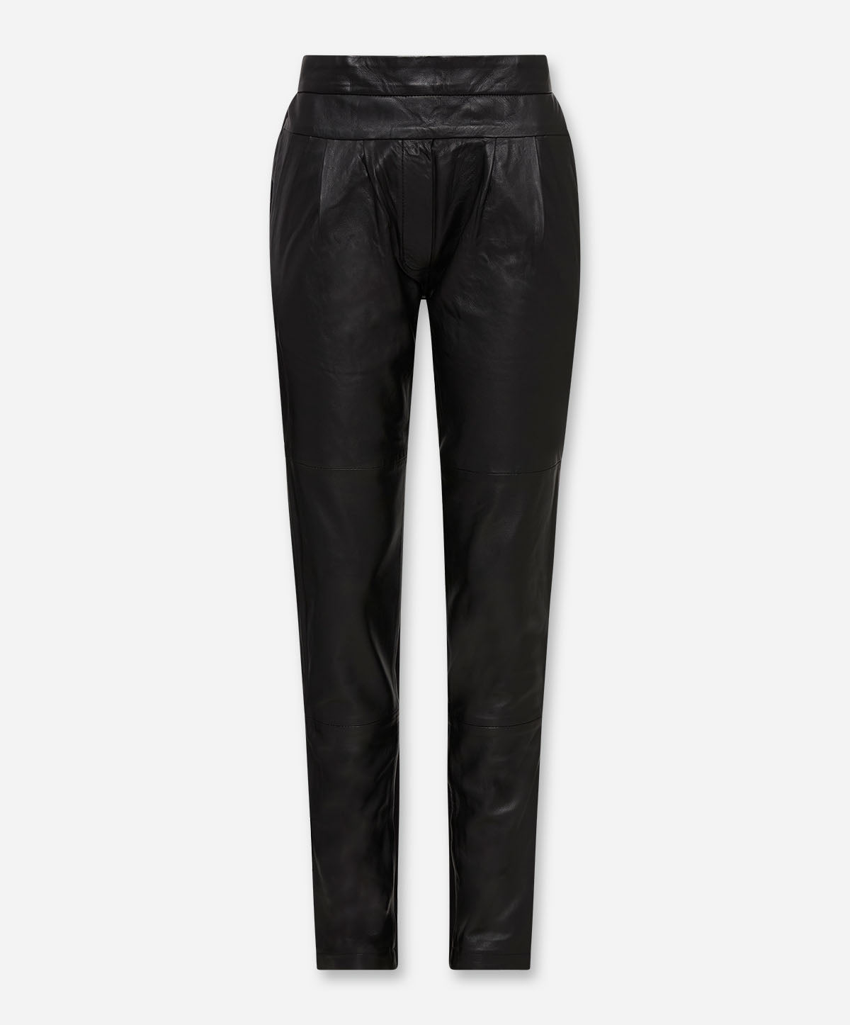 Heart Leather Pant