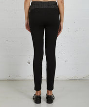 Load image into Gallery viewer, Heart Leather Pant