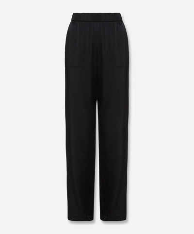 Bromley Classic Stretch Silk Pant