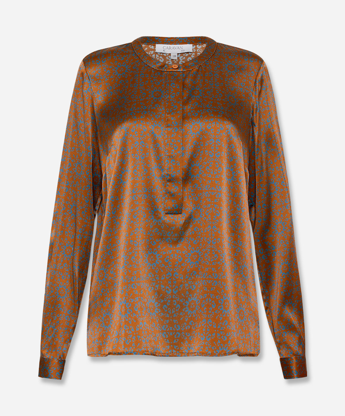 Classic Silk Shirt