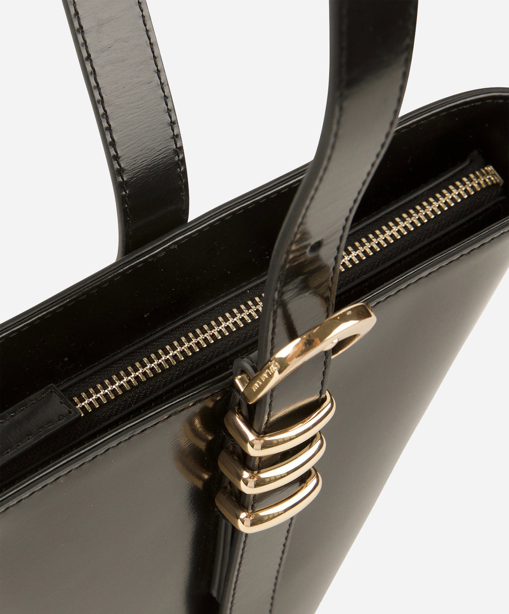 The Fox Bucket Bag