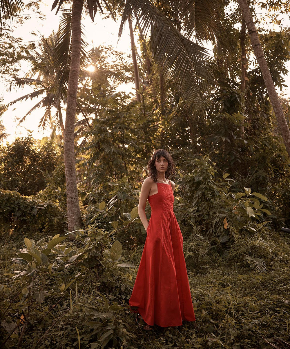 Munroe Maxi Dress