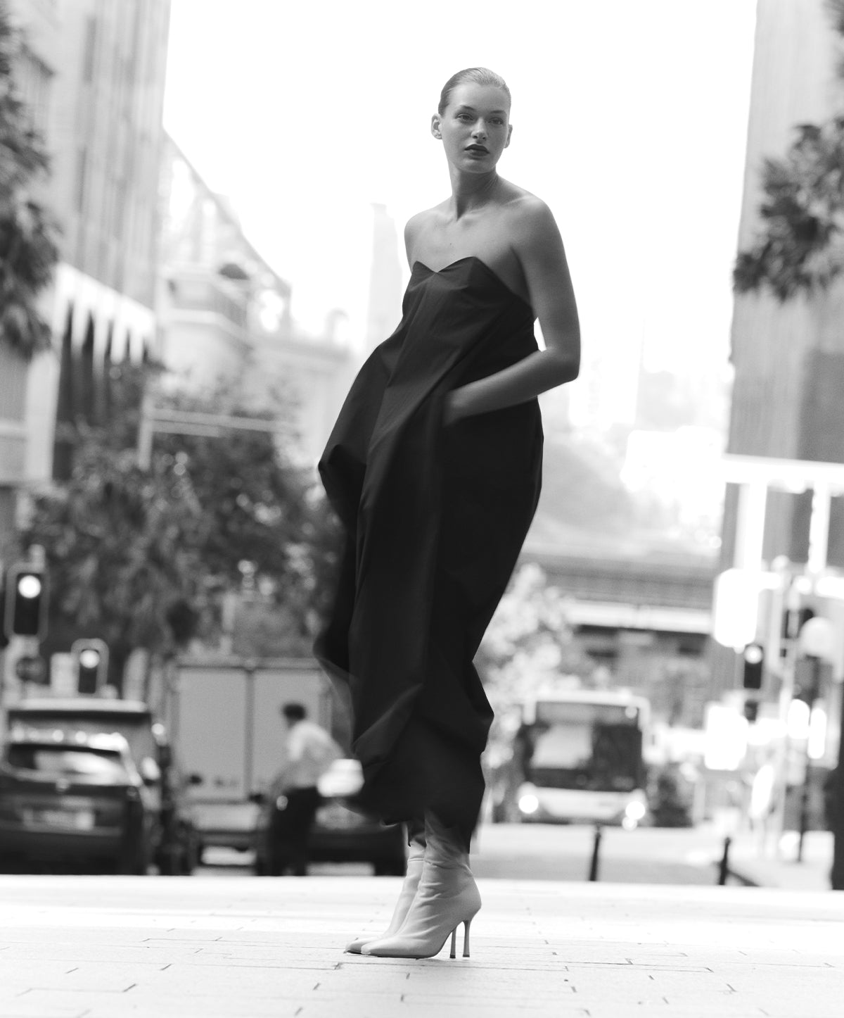 Rue Maxi Dress