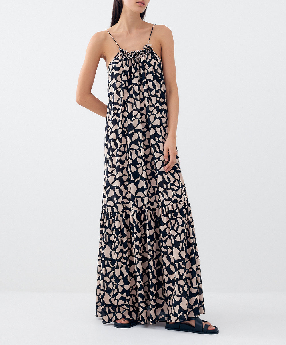 Bowie Maxi Dress