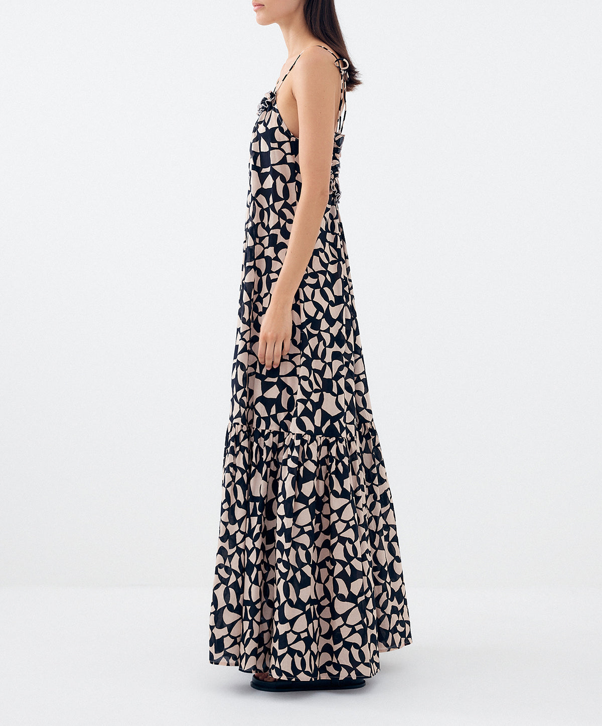 Bowie Maxi Dress The Forme