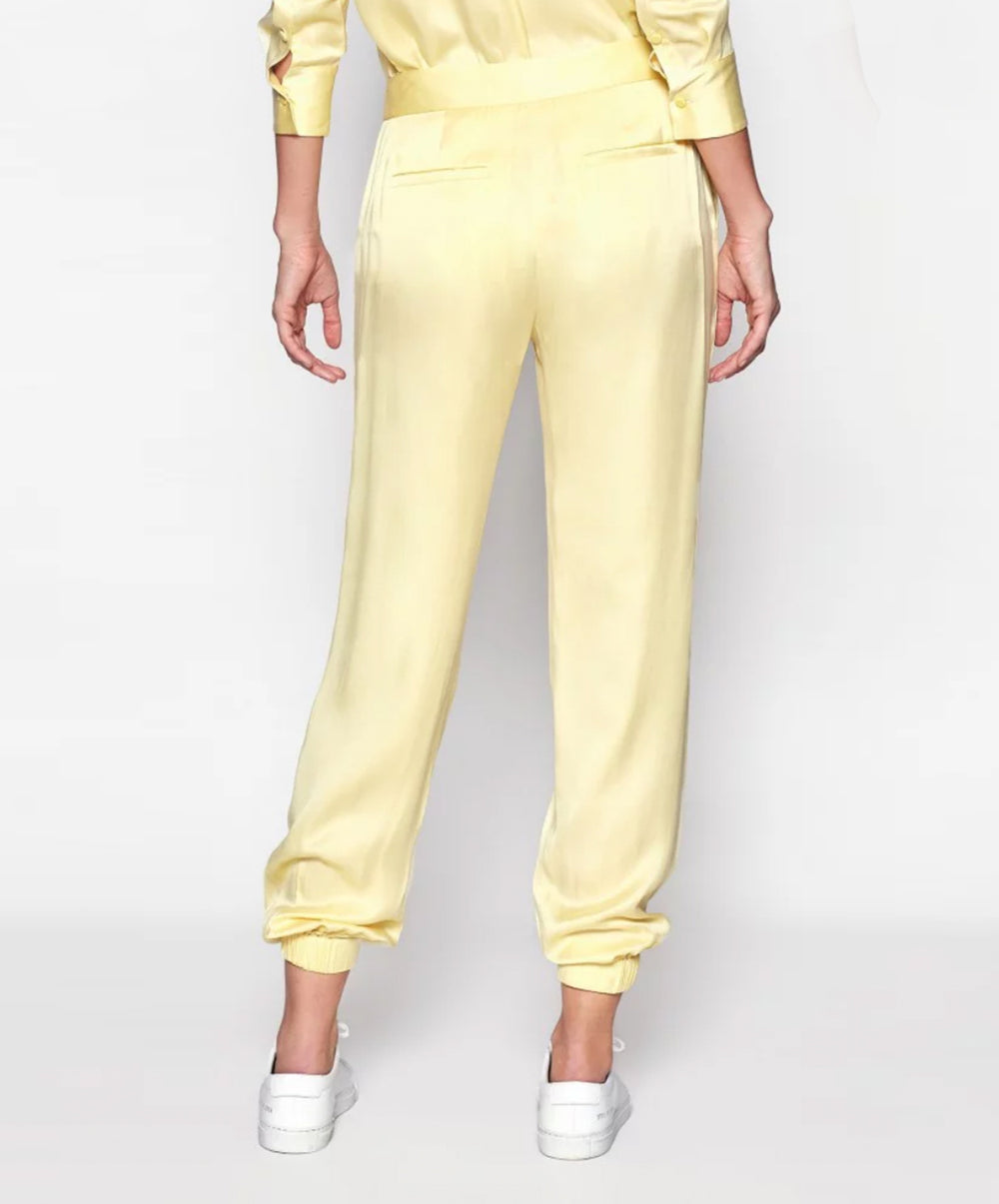 Le Jogging Silk Trouser