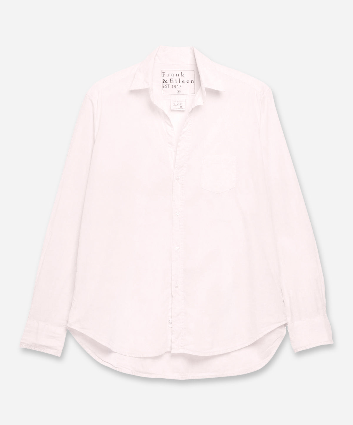 Eileen L/S Button Down