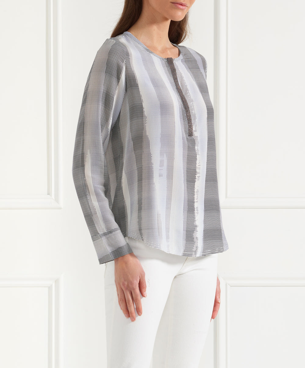 Go Plain + Simply Elegant Print