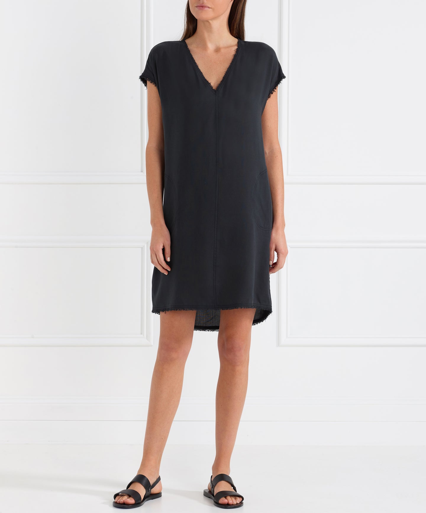 Go Raw Revisited Dress