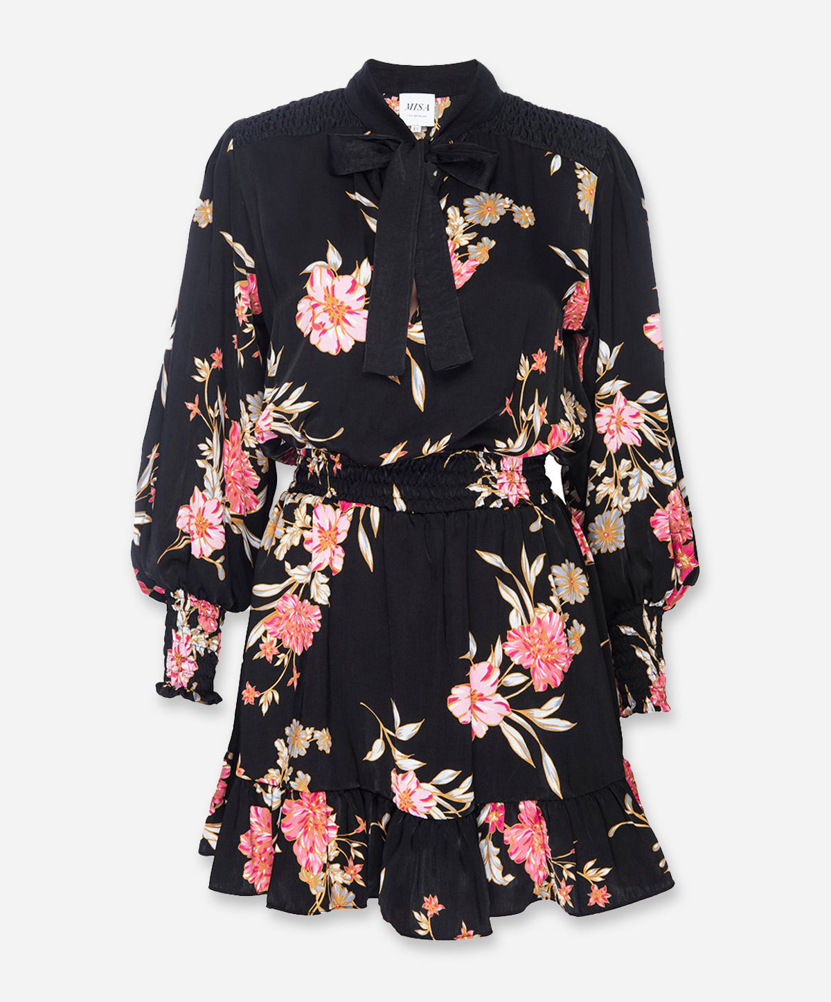 Iyana Dress