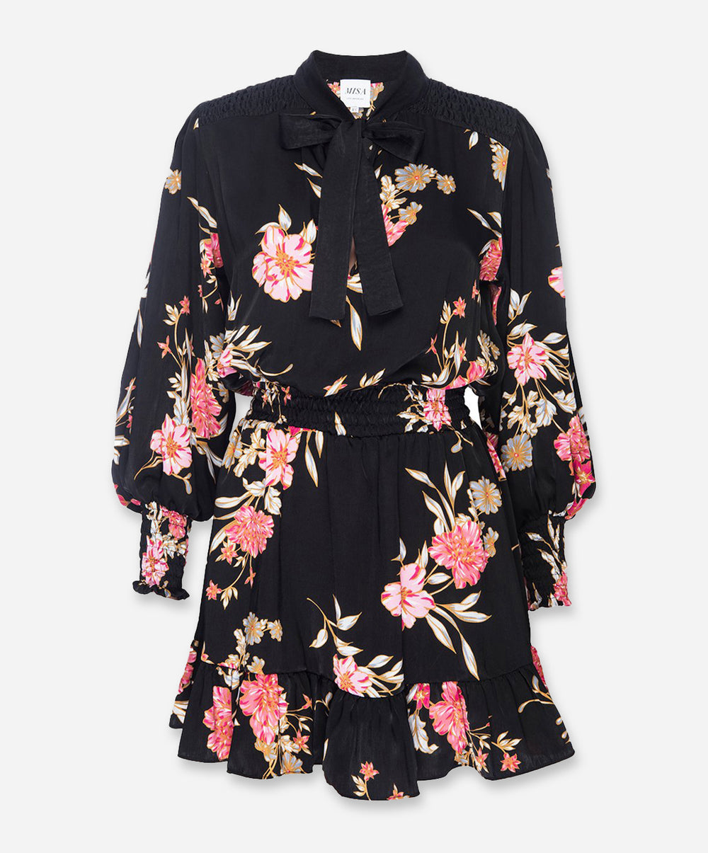 Iyana Dress