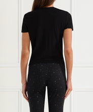 Load image into Gallery viewer, Sheer Slub Crew Neck Tee