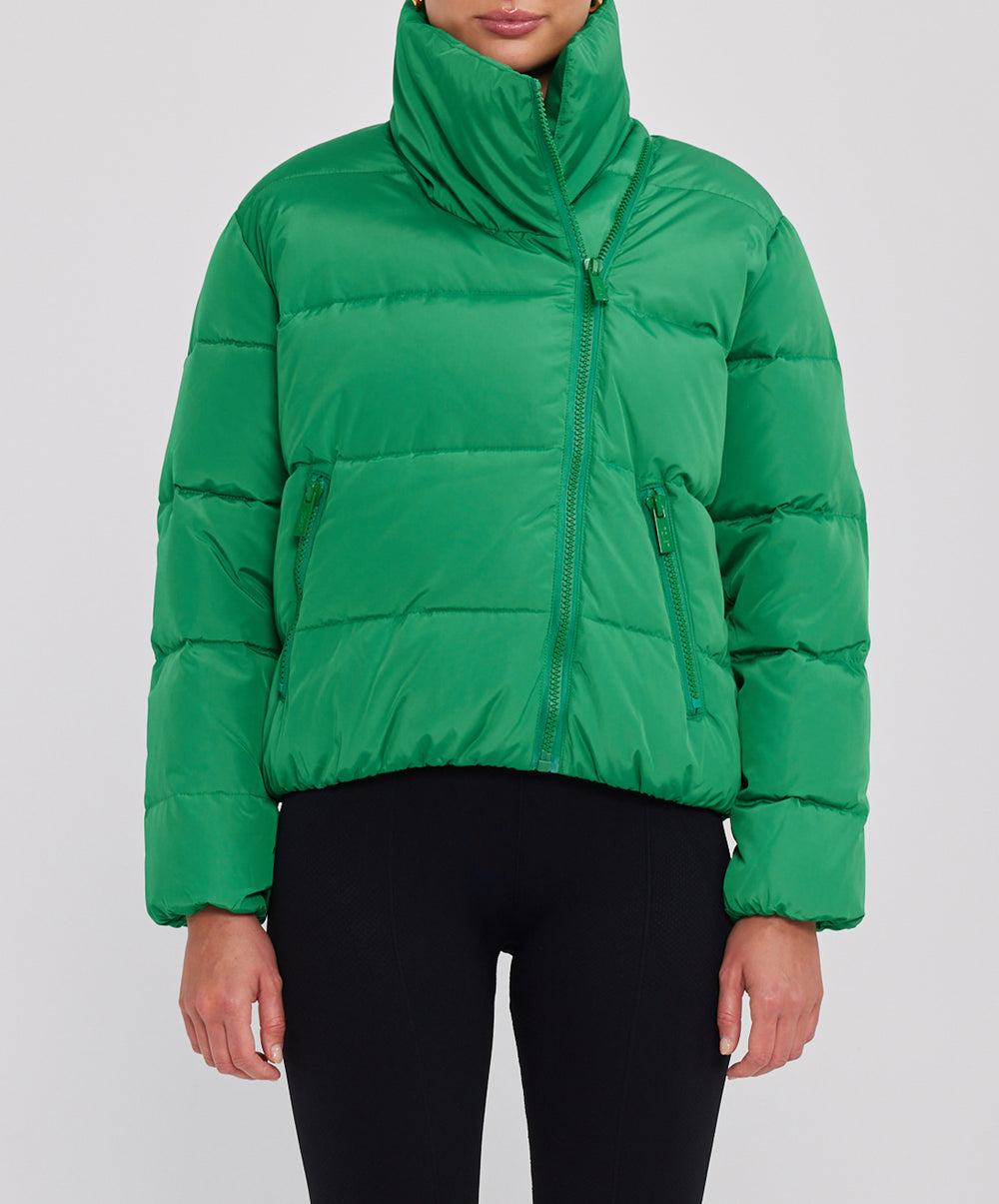 Jupiter Puffer Jacket